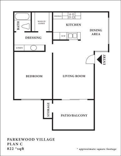 Parkewood Village - Photo 3 of 5