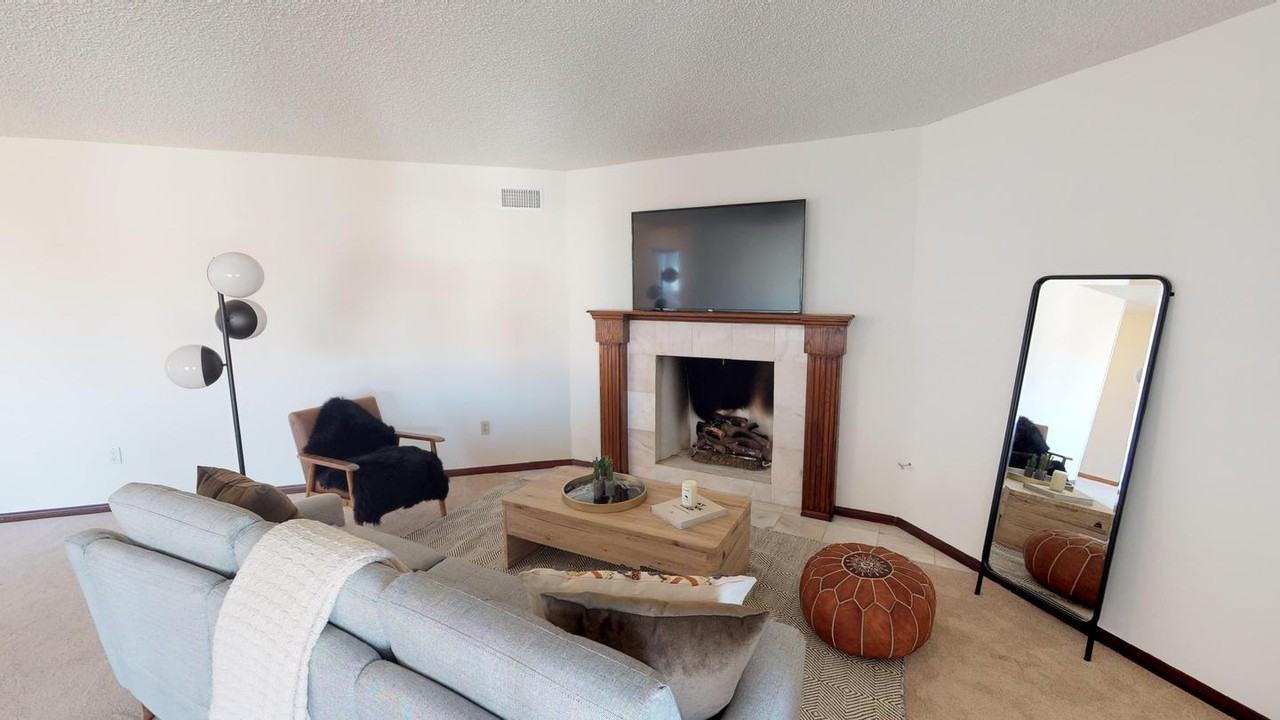 Wonderful Point Loma home with rose garden Apartments in San Diego, CA