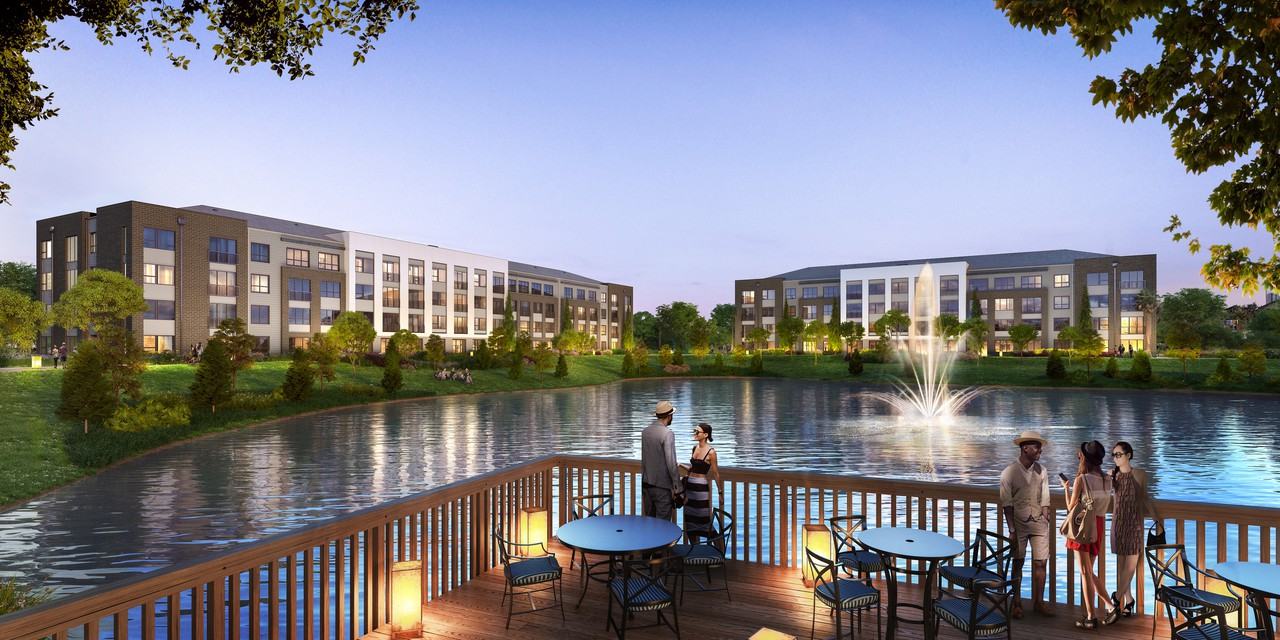 Hanover Dr. Phillips Apartments 6500 Sand Lake Sound Rd, Orlando, FL