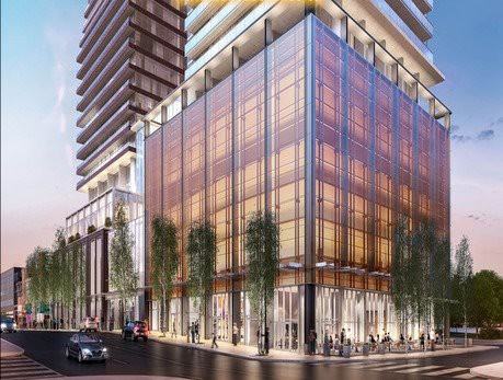 50 Wellesley Street East ##705