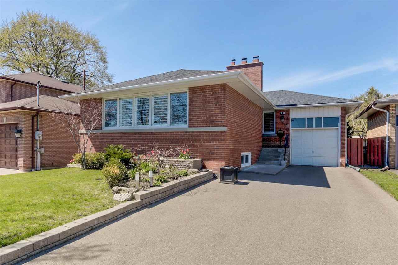 70 Norseman Street, Etobicoke, ON M8Z 2P8, Canada 3 bedroom House