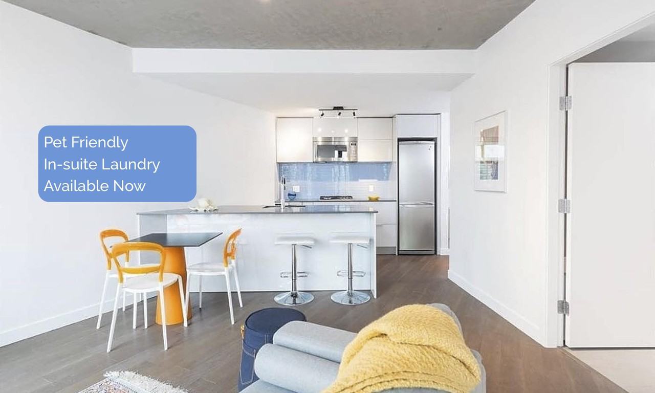 128 West Cordova Street #2009