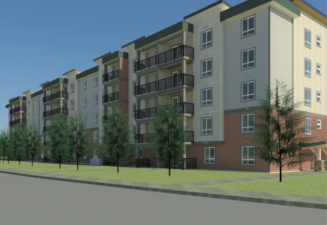 O'Grady Heights Apartments for Rent 5940 Stringer Crescent, Prince