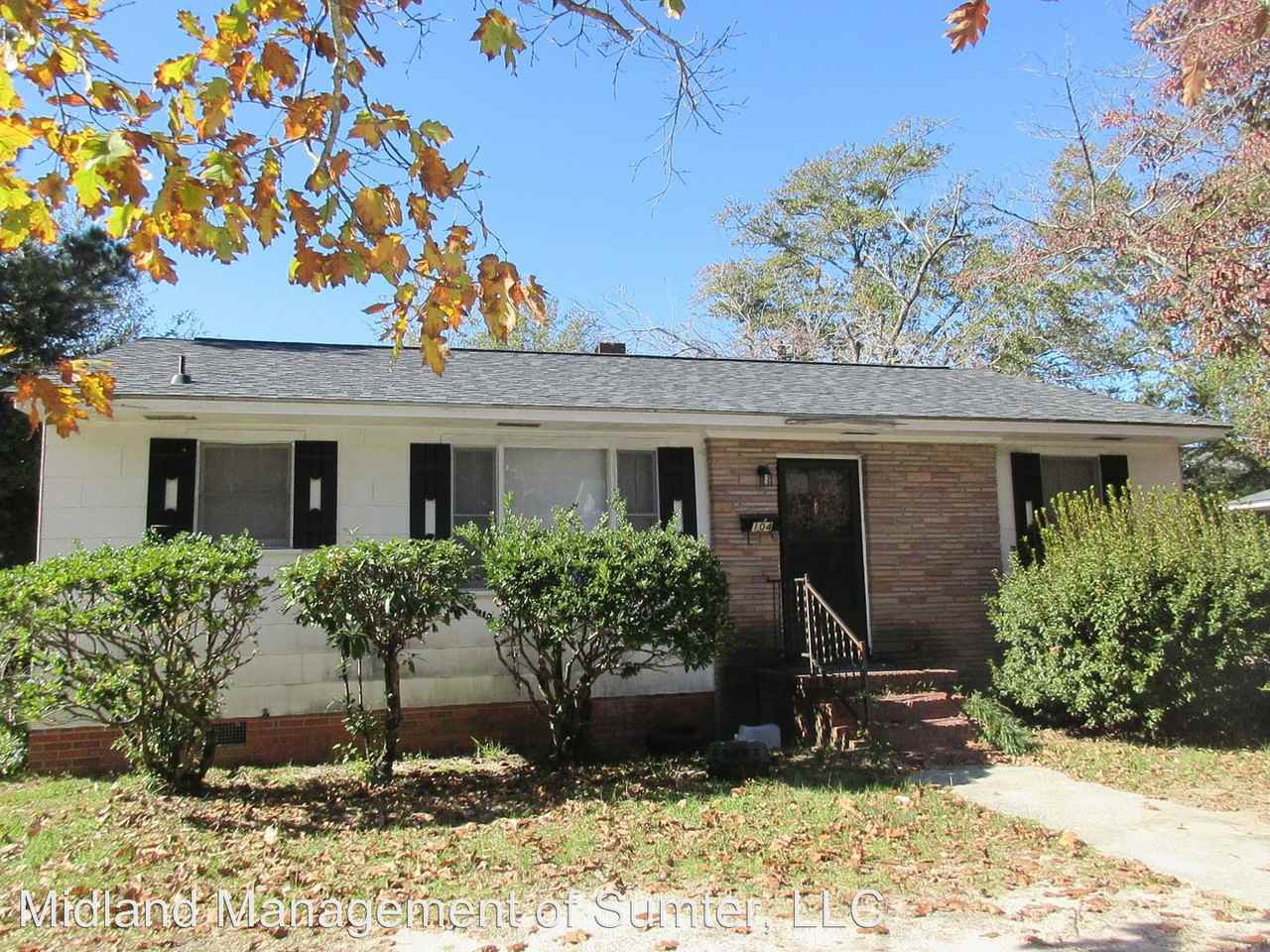 104 McQueen St, Sumter, SC 29150 3 Bedroom House for Rent for 750