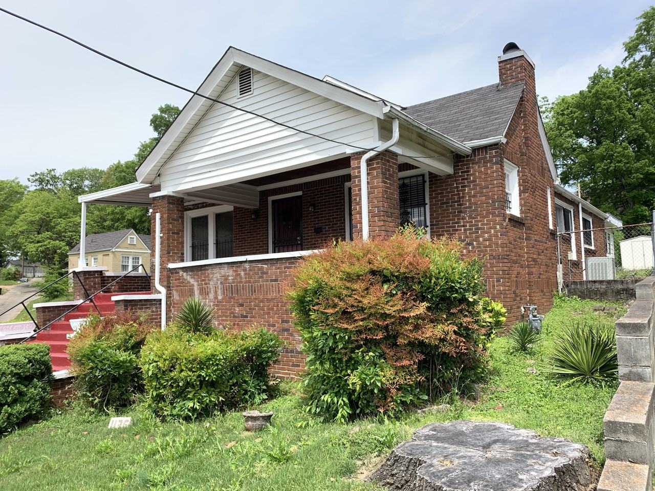 1136 7th Avenue West, Birmingham, AL 35204 3 Bedroom House for Rent for