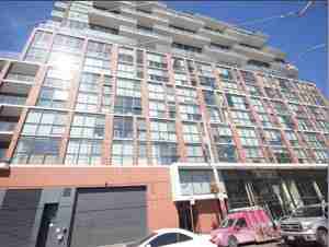 318 King Street East #209