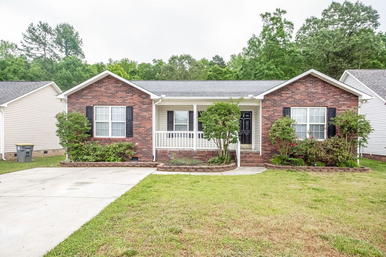 5254 Harmon Pl, Kannapolis, NC 28083 3 Bedroom House for Rent for