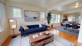 Delightful Judkins Park house by Lake Washington - Photo 1 of 1