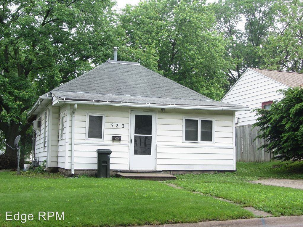 522 Kirkwood Ave, Waterloo, IA 50701 2 Bedroom House for 