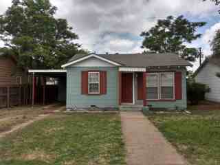 2408 35th Street Lubbock Tx 79412 2 Bedroom House For Rent