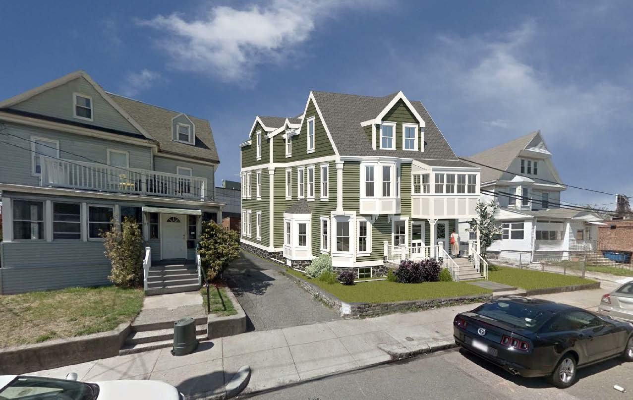 77 Linden Street