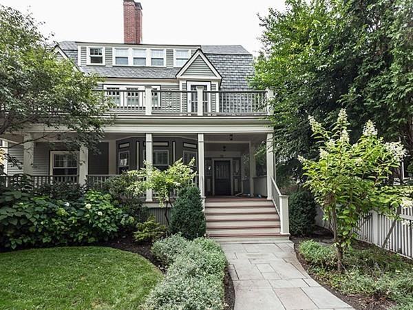 28 Emerson St Brookline Ma 02445 7 Bedroom House For Rent For