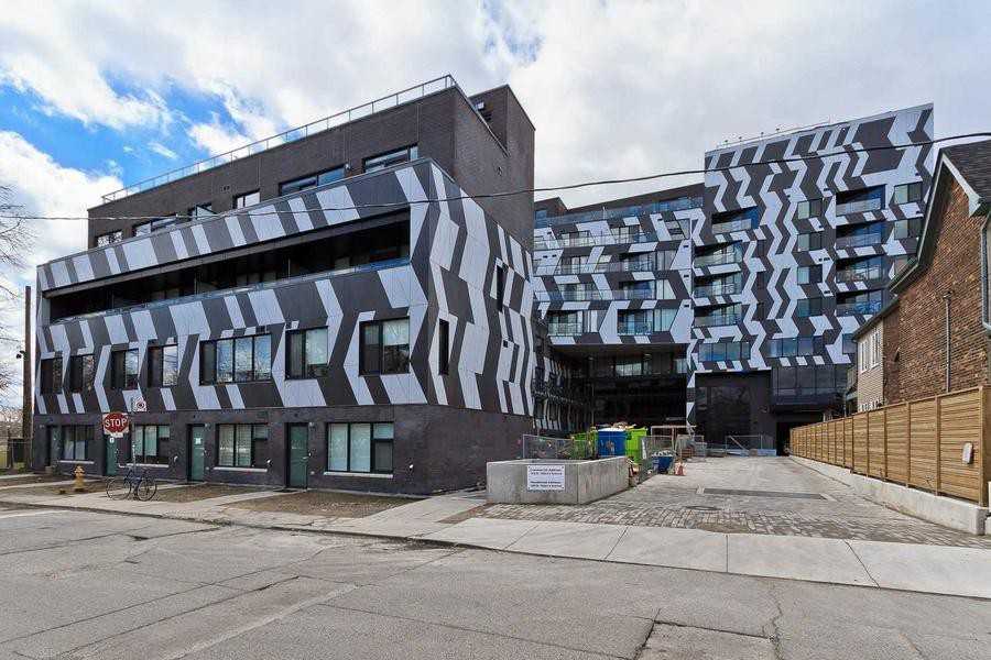 138 Saint Helens Avenue #801