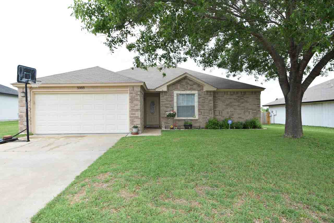 5003 Parkwood Dr, Killeen, TX 76542 3 Bedroom House for ...