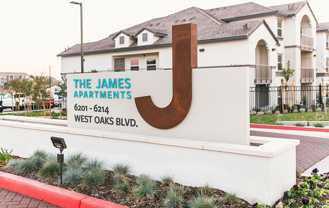 The James - Photo 1 of 1