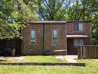 5321 Ne Barnes Ave Kansas City Mo 64119 2 Bedroom Apartment For
