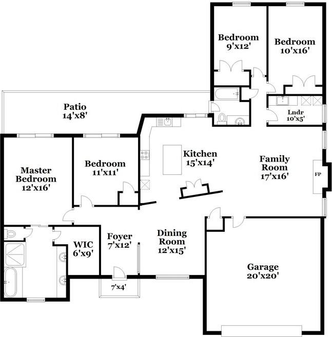 9671 Fox Hearst Rd - Photo 2 of 20