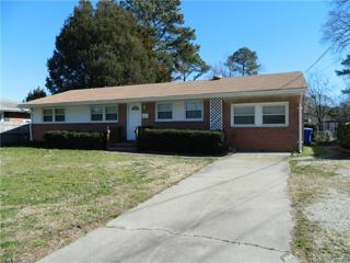 142 Harrington Road Newport News Va 23602 4 Bedroom House