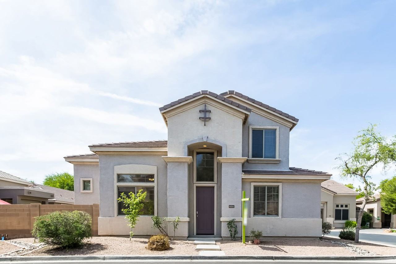 14311 W Cora Ln, Goodyear, AZ 85395 2 Bedroom House for Rent for 1,599