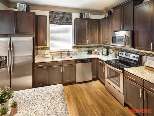 Aldridge at Town Village - Photo 2 of 10