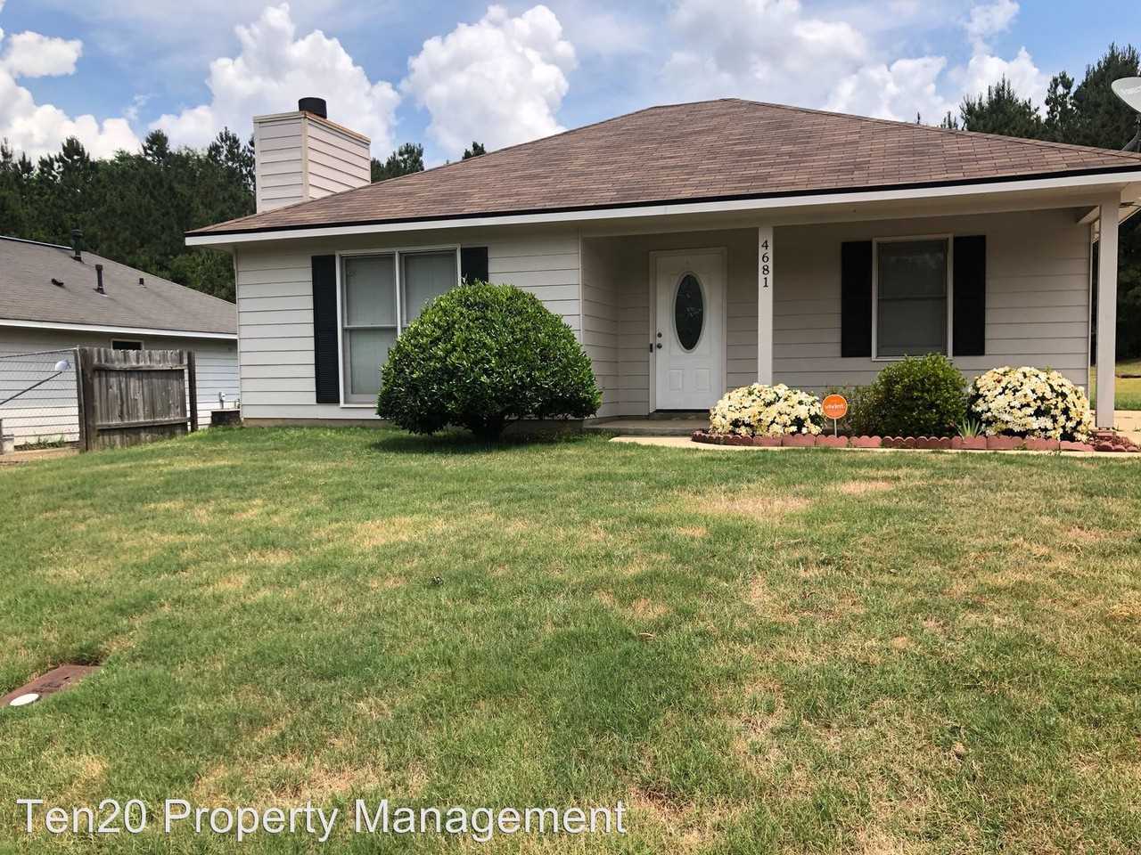 4681 Old Cusseta Rd, Columbus, GA 31903 3 Bedroom House for Rent for