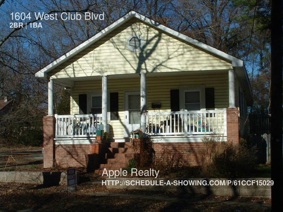 1604 W Club Blvd - Photo 2 of 2