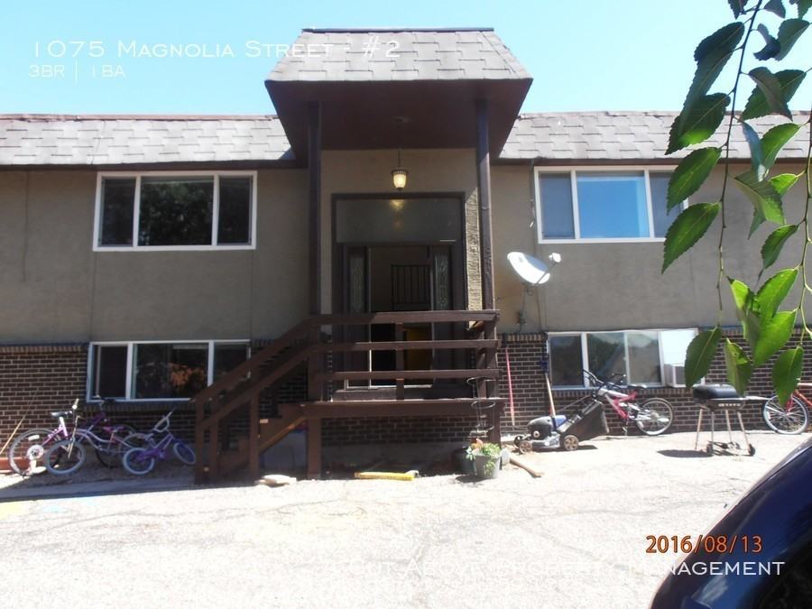 1075 Magnolia Street 2, Colorado Springs, CO 80907 3 Bedroom