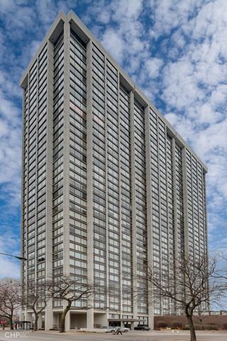 5455 N Sheridan Rd #1009