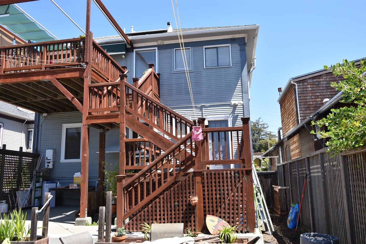 1524 Grant Street #Rear - Photo 2 of 9
