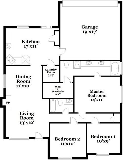 1217 Rosewood Ln - Photo 2 of 16