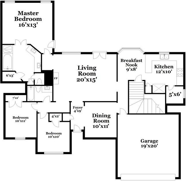 7761 Shadow Elm Ln - Photo 2 of 17