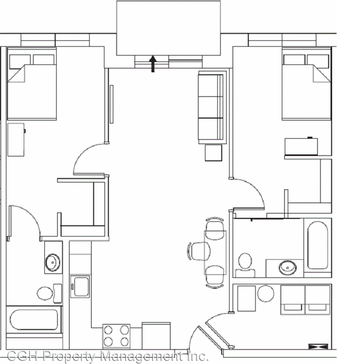 316 S. Madison St. - Photo 2 of 2