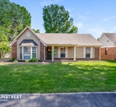 6601 Stockport Dr Memphis Tn 38141 3 Bedroom Apartment