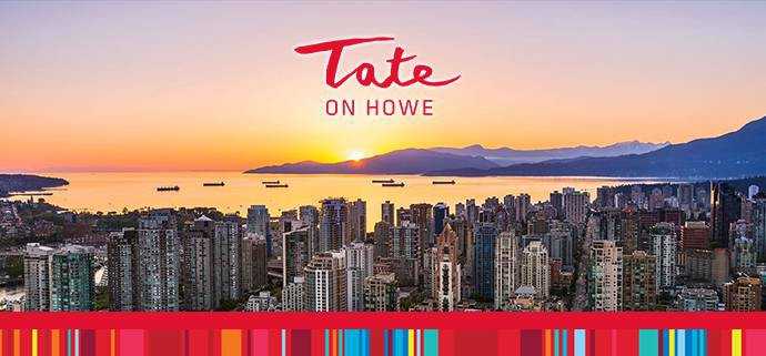 1283 Howe Street, #3401