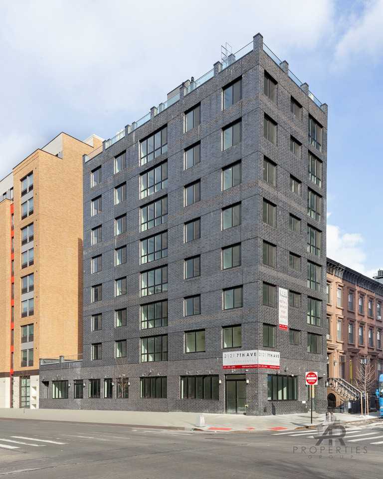 2121 Adam Clayton Powell Jr Blvd - Photo 2 of 24