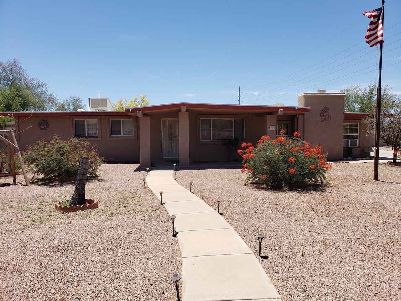 1361 W Newton Dr, Oro Valley, AZ 85704 4 Bedroom House for Rent for