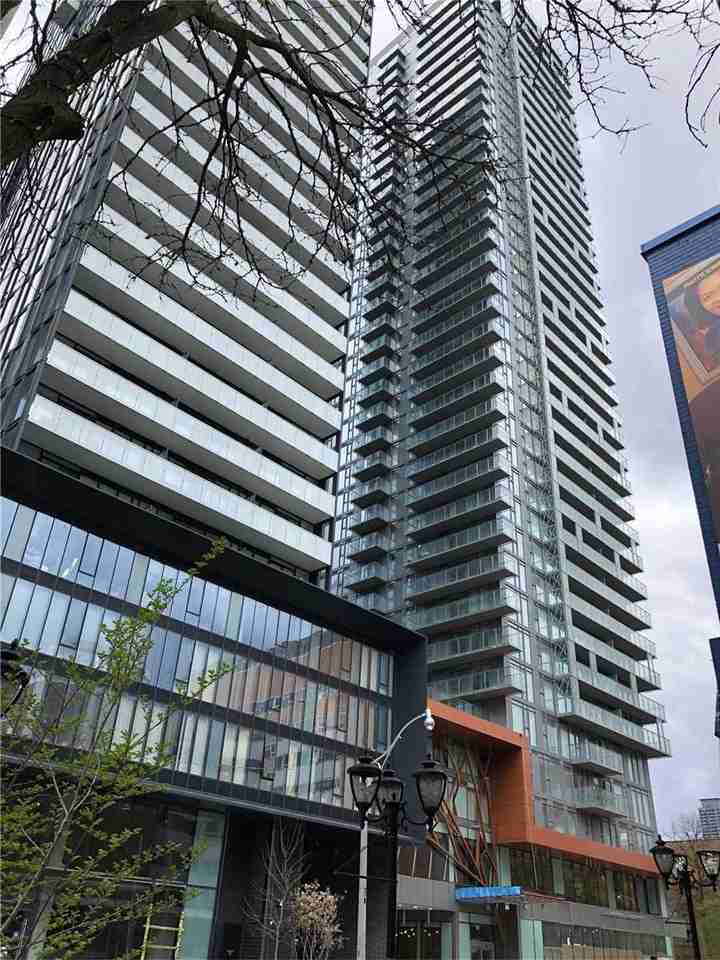 50 Wellesley Street East #1707