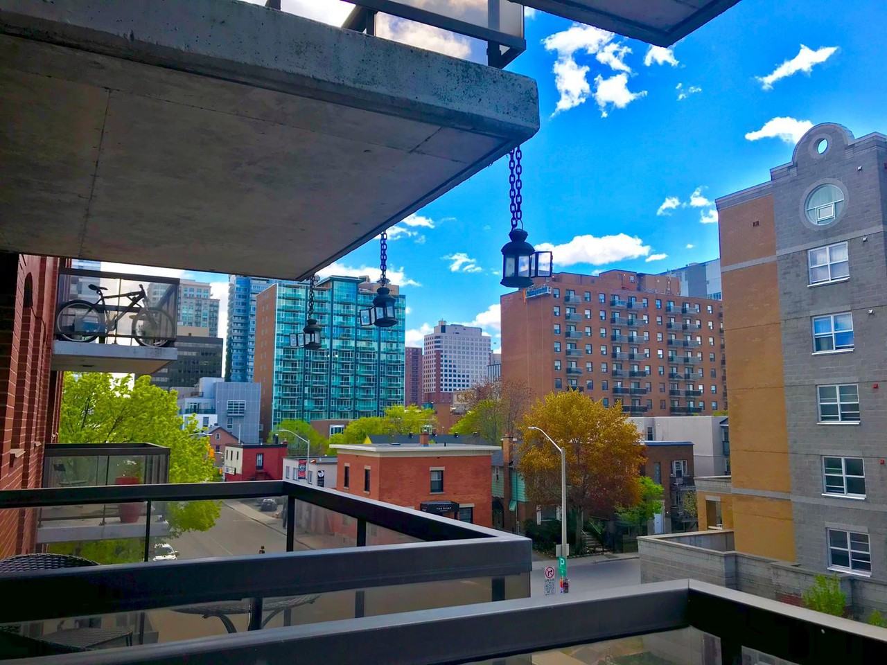 309 Cumberland Street, Ottawa, ONTARIO K1N 2 Bedroom Apartment for Rent