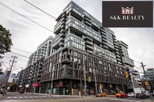 111 Bathurst Street #1013