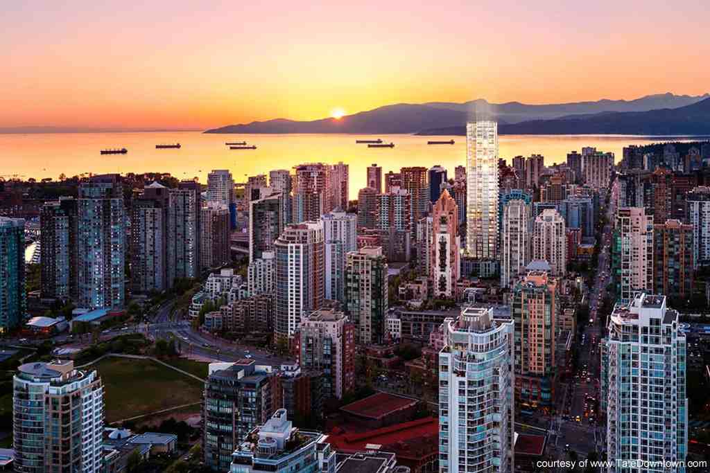 1283 Howe Street #3104