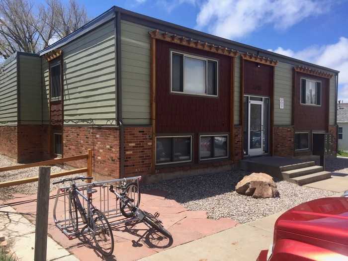 1308 East Flint Street, Laramie, WY 82072 3 Bedroom Apartment for Rent