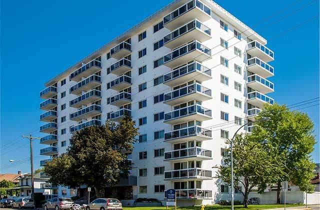 The Pines Apartments 421 Battle St, Kamloops, BC V2C 2L7 Zumper