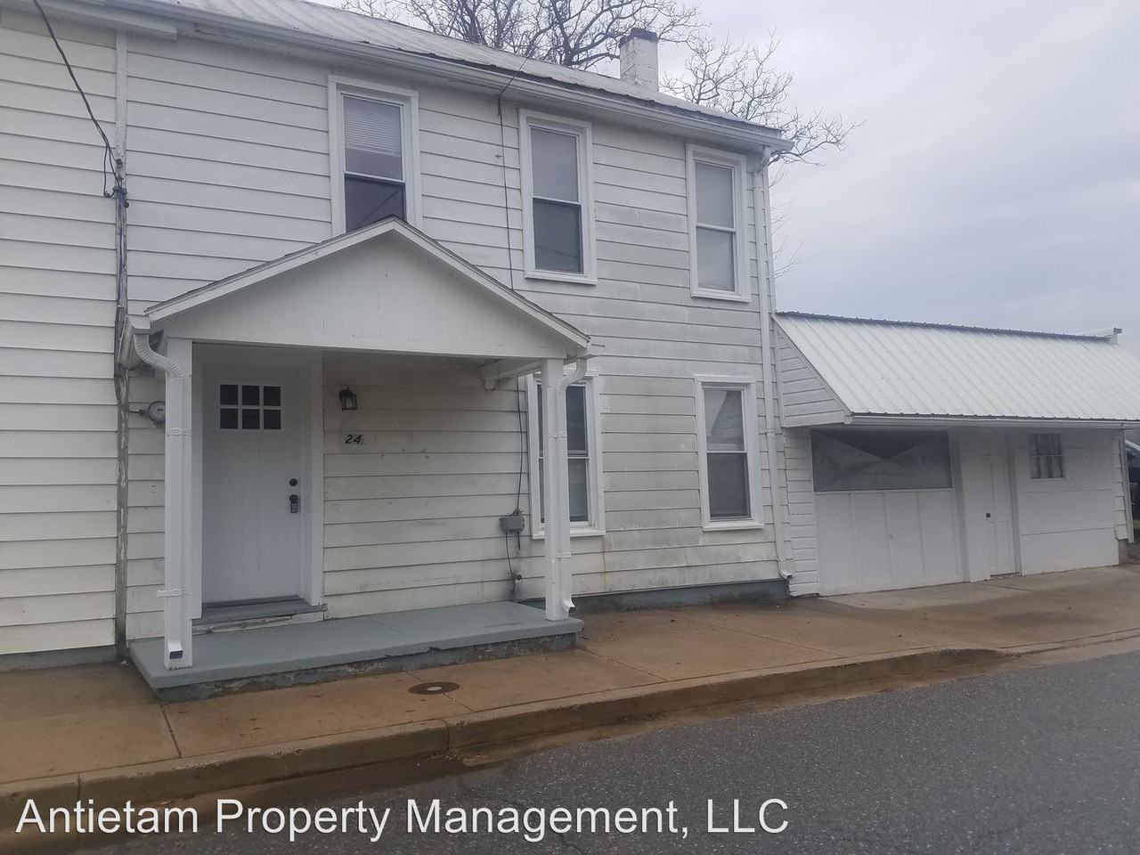 24 N. Martin Street Apartments 24 Martin St, Clear Spring, MD 21722 Zumper