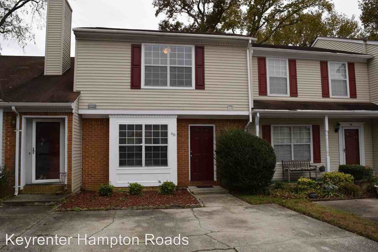 68 Riverchase Dr, Hampton, VA 23669 2 Bedroom House for ...