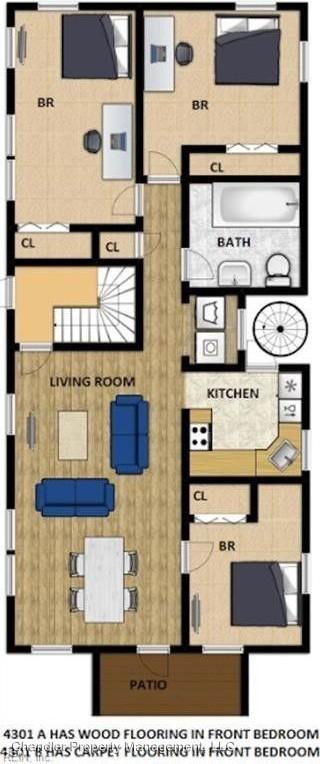 4301 Newport Ave - Photo 3 of 50