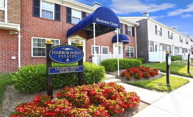 Harbor Point Estates Apartments 909 S Marlyn Ave, Essex, MD 21221