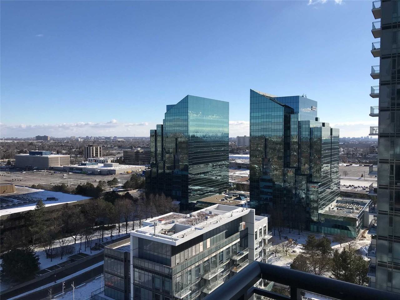 Victoria Park Ave & Sheppard Ave E #1705