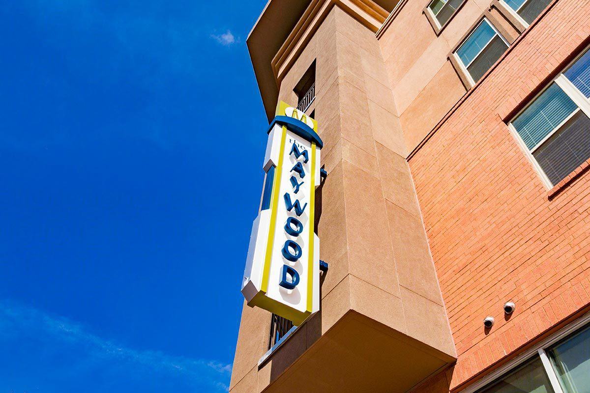 The Maywood II Apartments 100 Ne 4th St, Oklahoma City, OK 73104 Zumper