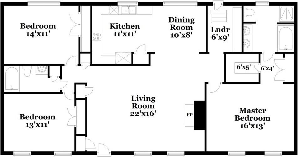 210 Booker St - Photo 2 of 16