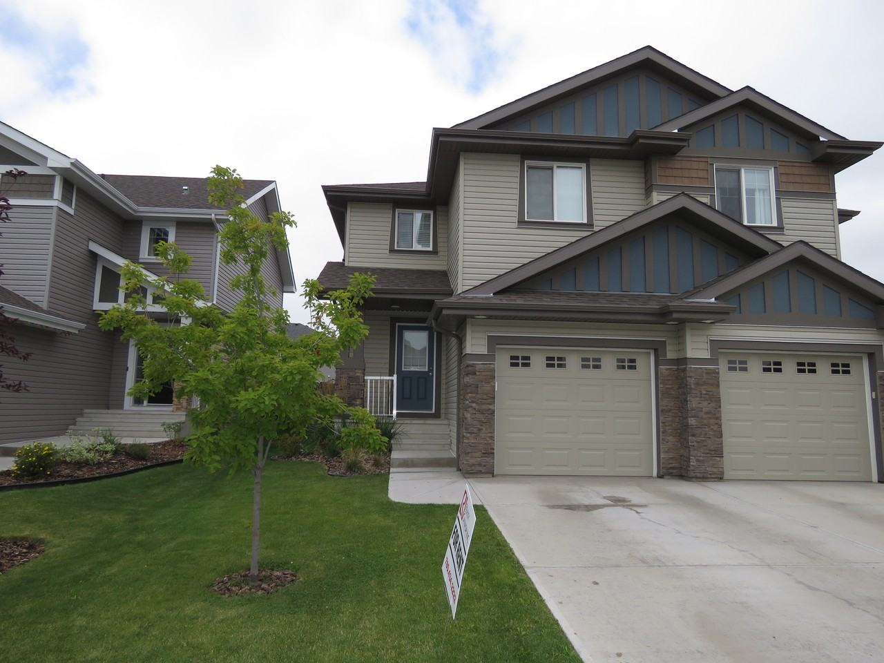 26 Dickens St, Fort Saskatchewan, AB T8L 0M8 3 Bedroom House for 1,600